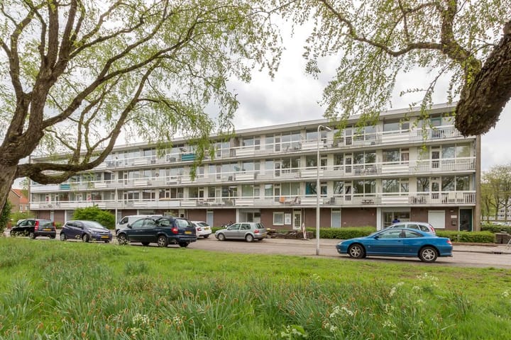 Ganzenstraat 21 in Amersfoort
