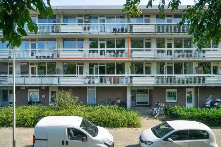 Ganzenstraat 23 in Amersfoort