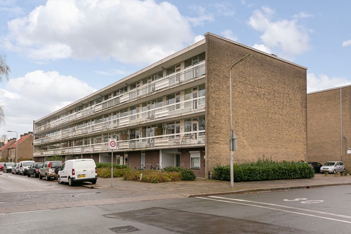 Ganzenstraat 3 in Amersfoort