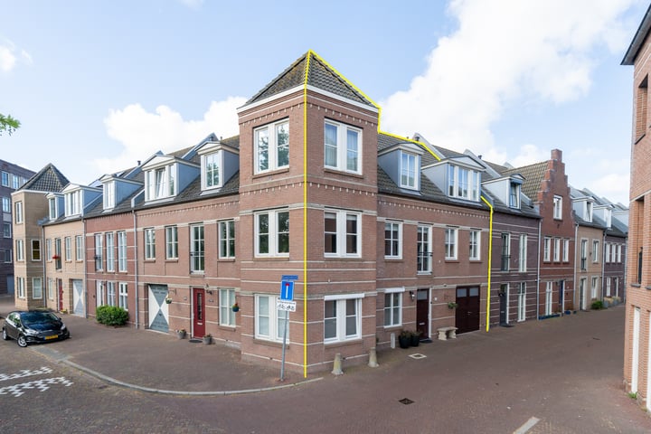 Ganzenveer 48 in Heemskerk