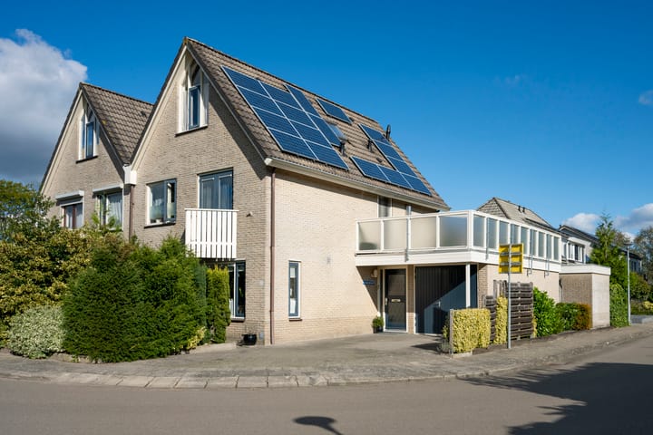 Ganzenveld 20 in Emmen