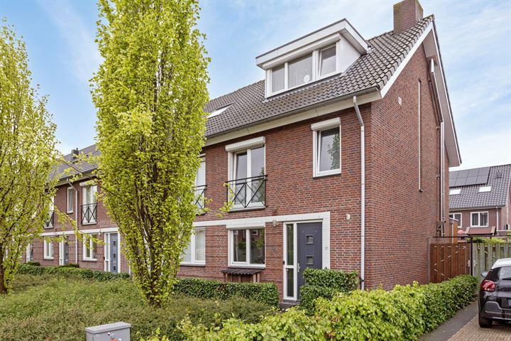 Ganzenvoet 22 in Driel