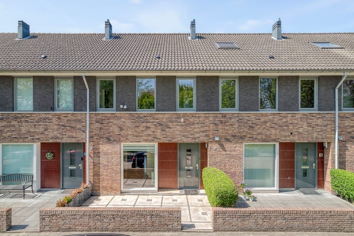 Ganzenwei 25 in Gorinchem