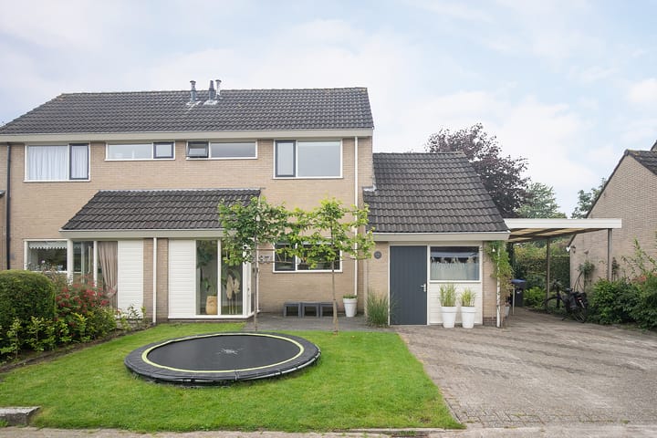 Foto van woning Ganzenweide 37, Heerenveen