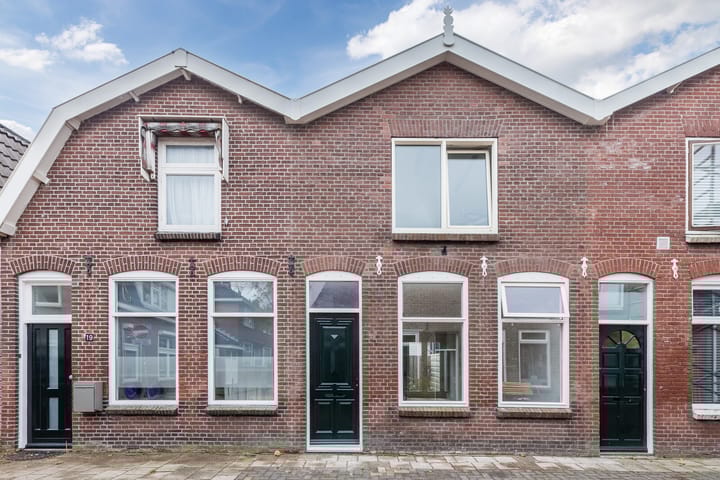 Ganzenwerfstraat 21 in Zaandam