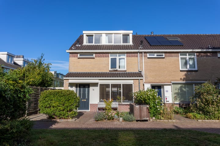Ganzerik 16 in Castricum
