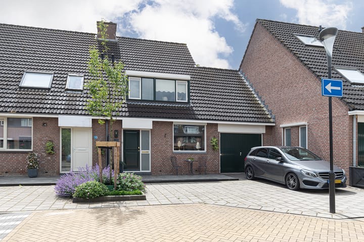 Ganzerik 33 in Alblasserdam