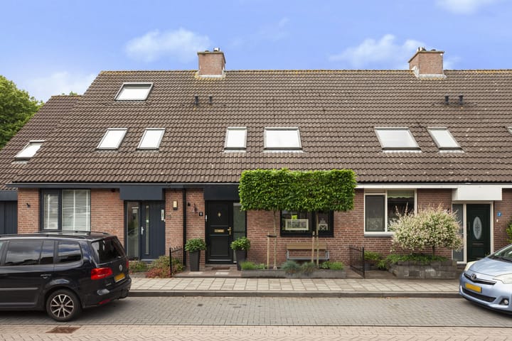 Ganzerik 9 in Alblasserdam