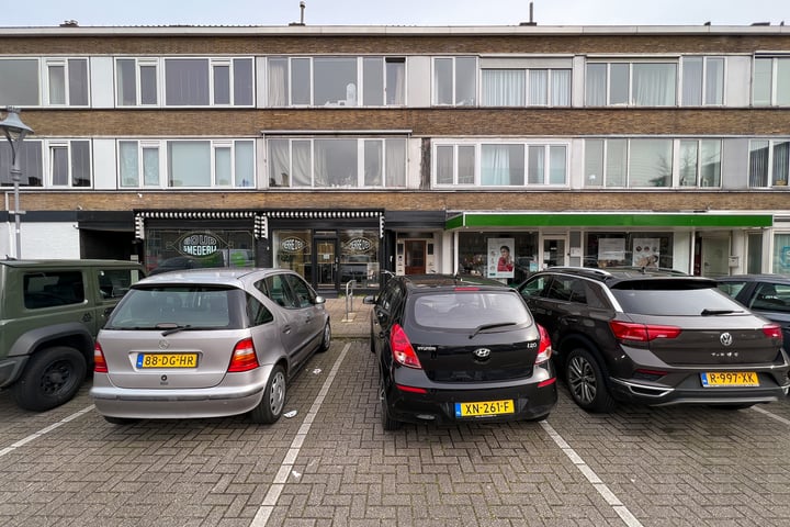 Photo of property Ganzerikplein 6C, Rotterdam
