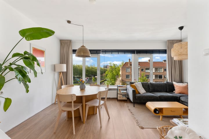 Ganzerikplein 7C in Rotterdam