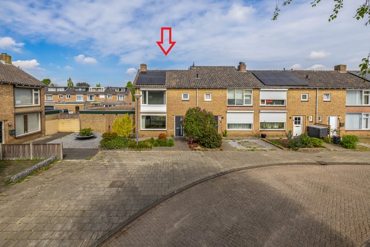 Ganzerikstraat 19 in Waalwijk