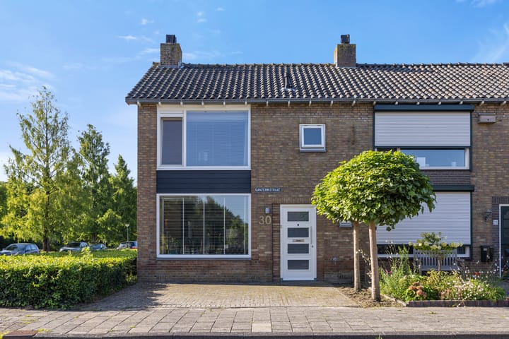 Ganzerikstraat 30 in Waalwijk