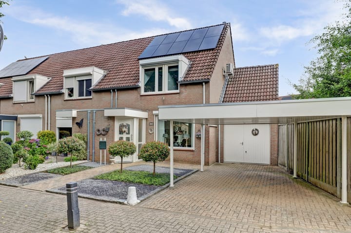 Foto van woning Ganzerikstraat 30, Venlo