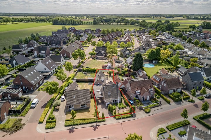 Ganzestraat 30 in Hapert