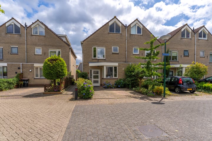 Foto van woning Ganzetrek 13, Soest