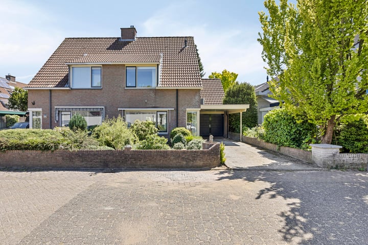 Ganzetrek 47 in Soest