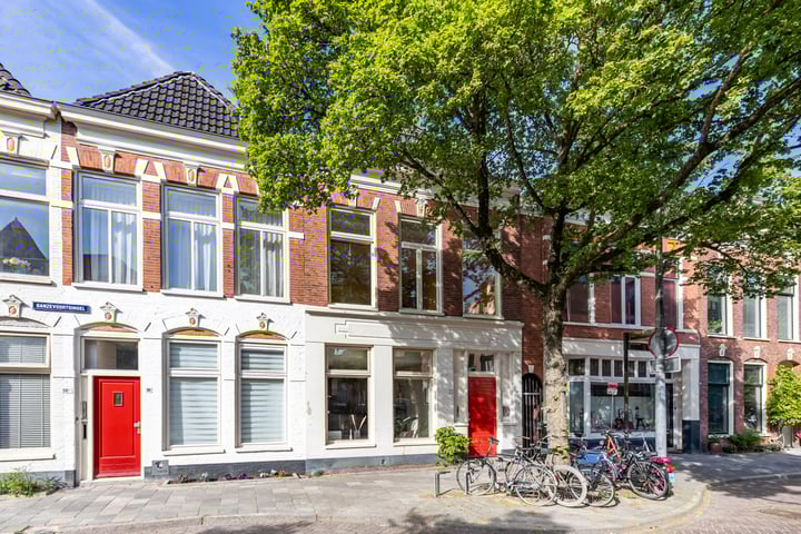 Ganzevoortsingel 38 in Groningen
