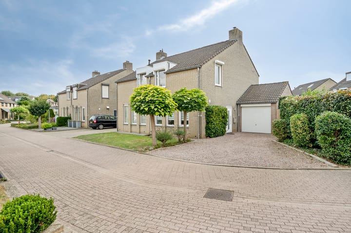 Foto van woning Garcia Lorcadomein 19, Maastricht