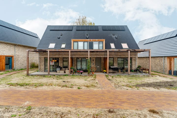 Gardameerpad 212 in Zoetermeer