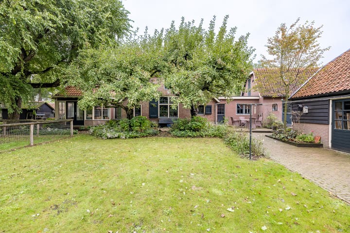Garderbroekerweg 156 in Kootwijkerbroek foto