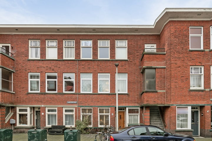 Garderenstraat 32 in 's-Gravenhage