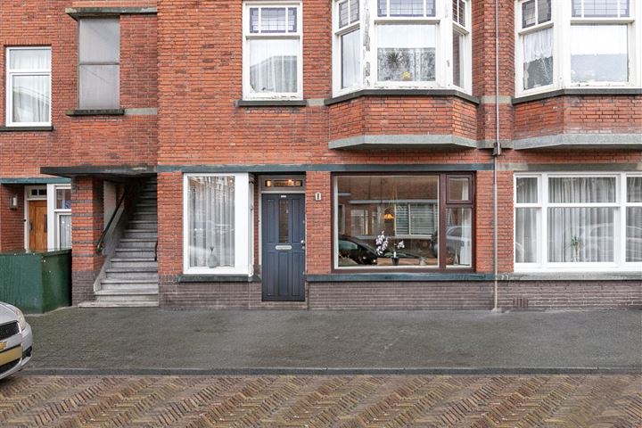 Garderenstraat 38 in 's-Gravenhage