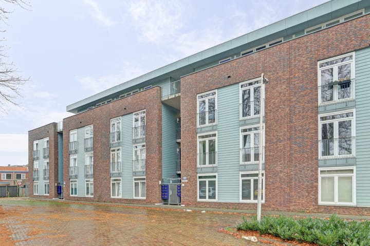 Photo of property Gardiaanhof 52, Tilburg