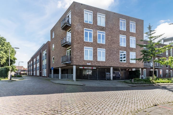 Gardiaanhof 55 in Tilburg
