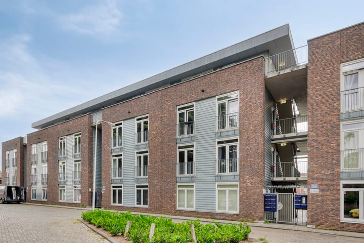 Gardiaanhof 76 in Tilburg