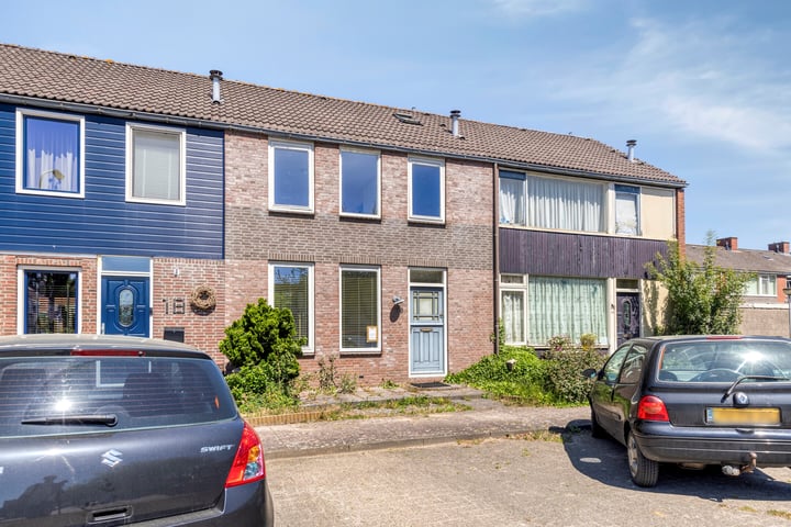 Gareel 16 in Barger-Compascuum