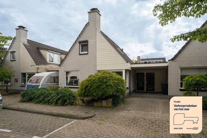 Gareelhoek 31 in Enschede foto