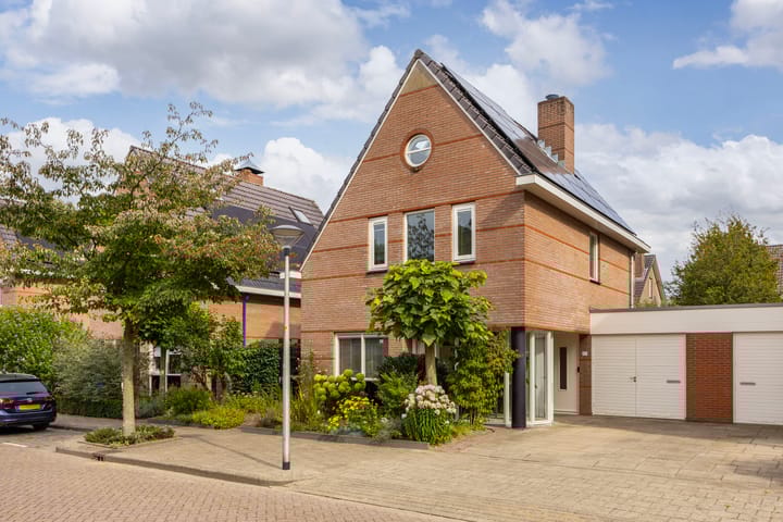 Gareelhoek 57 in Enschede Foto