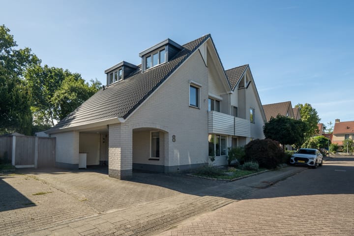 Foto van woning Gareelhoek 8, Enschede