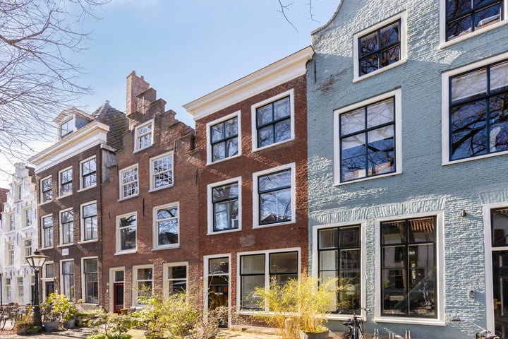 Garenmarkt 5 in Leiden