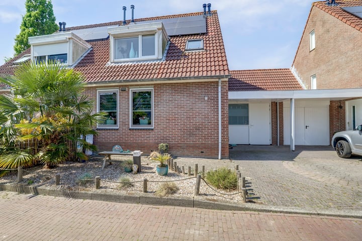 Gargonstraat 8 in Serooskerke