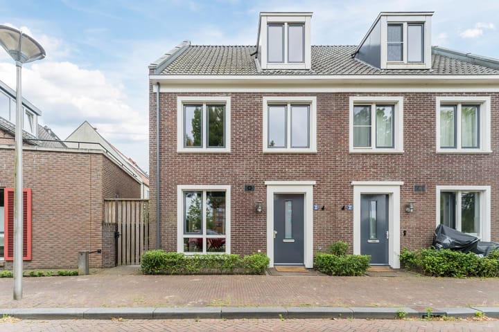 Garmt Stuivelingsingel 33 in De Meern