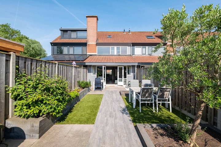 Garnaal 4 in Hellevoetsluis