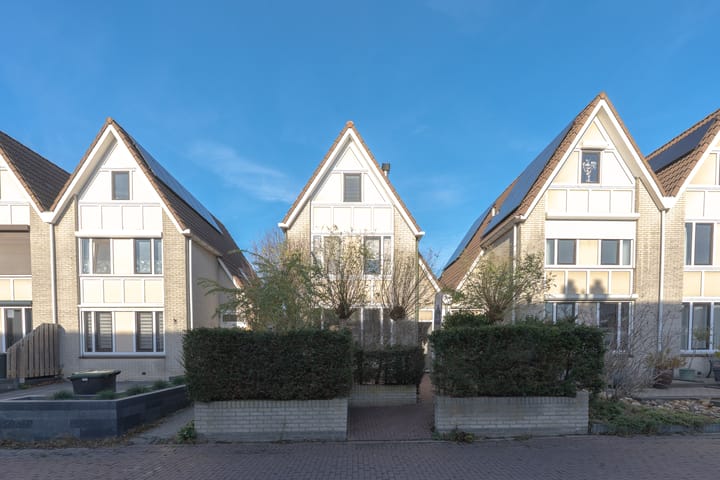 Garnaetwei 10 in Goes