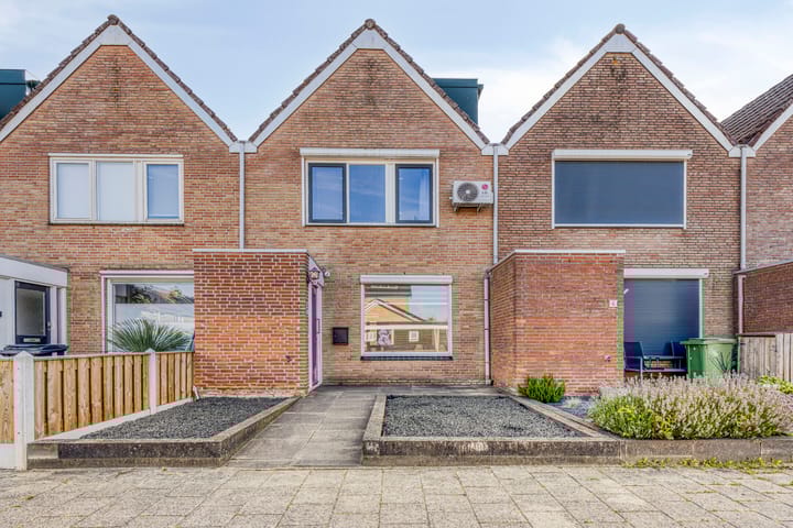 Foto van woning Garnalenstraat 6, Tholen