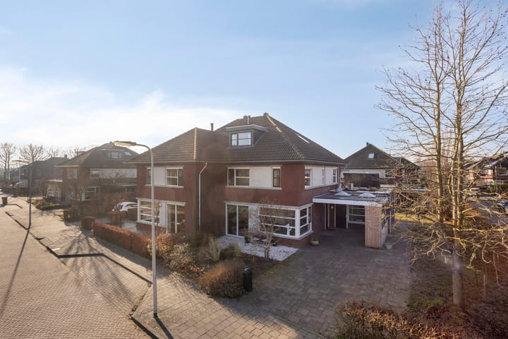 Garnizoenstraat 11 in Schalkhaar