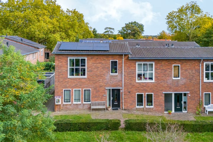 Garnizoenstraat 32 in Arnhem Foto