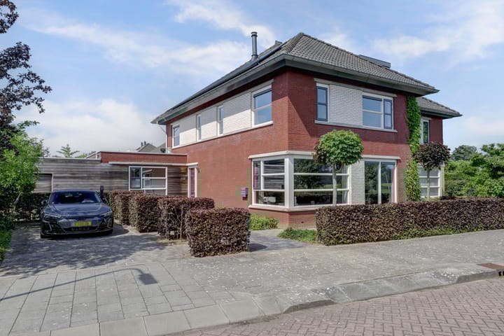 Garnizoenstraat 9 in Schalkhaar