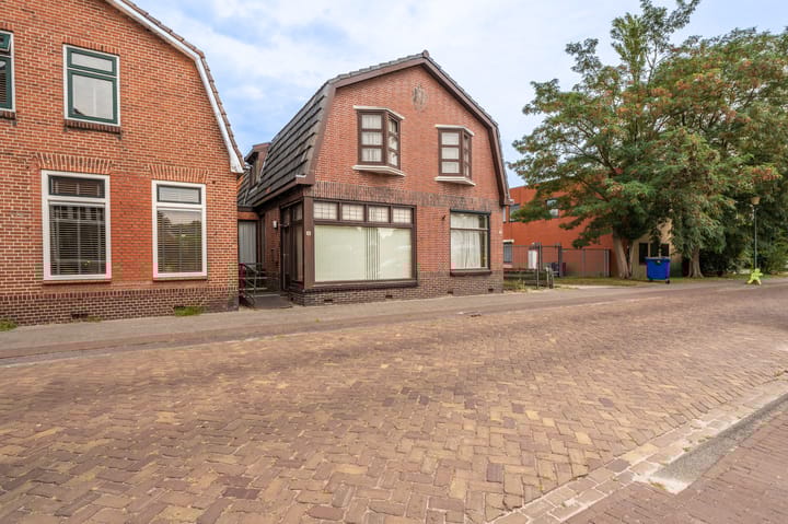 Garst 19 in Winschoten Foto