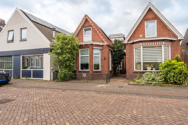 Garst 86 in Winschoten