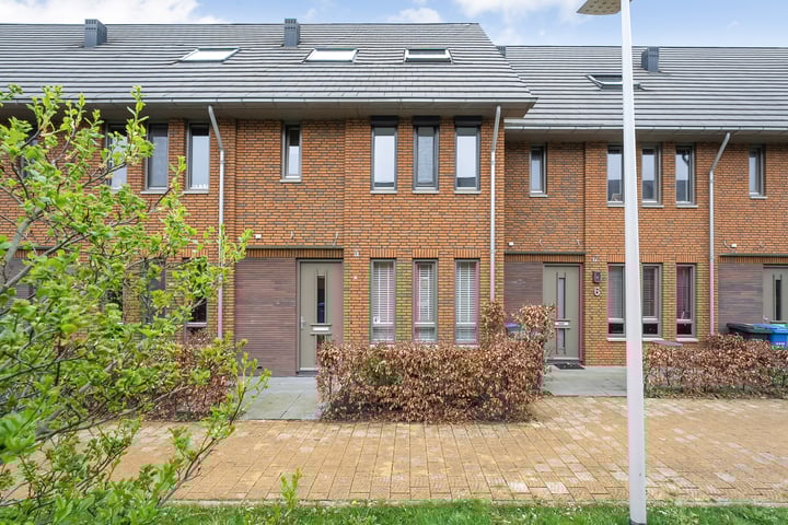 Garthoffstraat 4C in Zwolle Foto