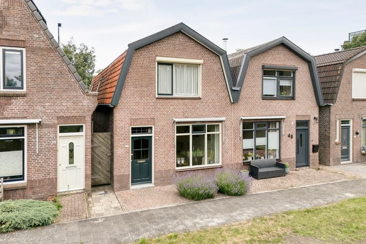 Foto von Haus Gasgracht 47, Meppel