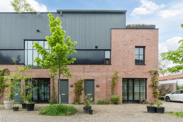 Gashouder 27 in Eindhoven