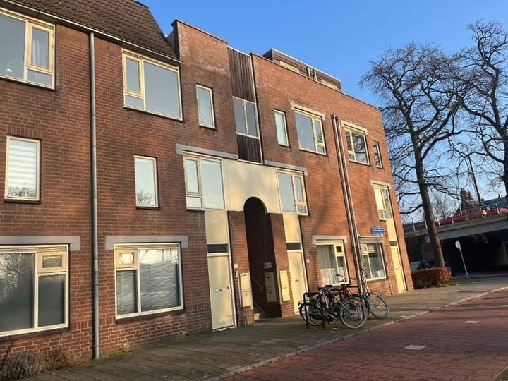 Foto van woning Gashouderpad 83, Delft