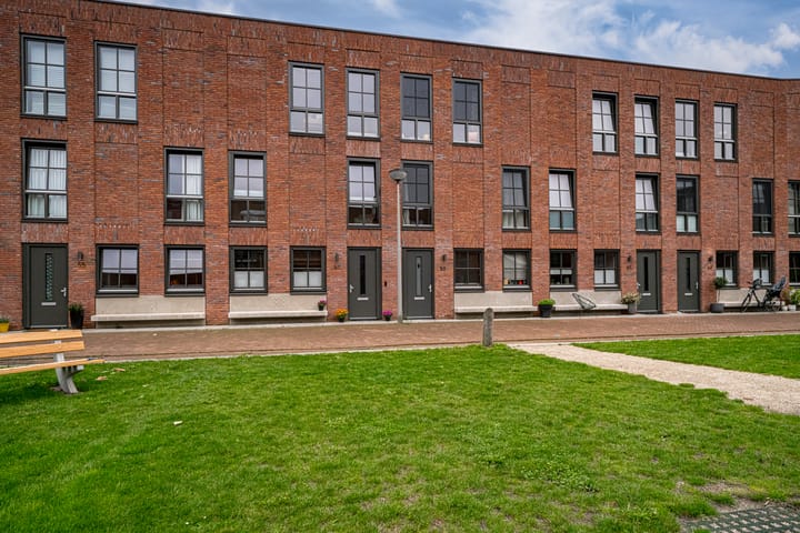 Foto van woning Gashouderplein 57, Arnhem