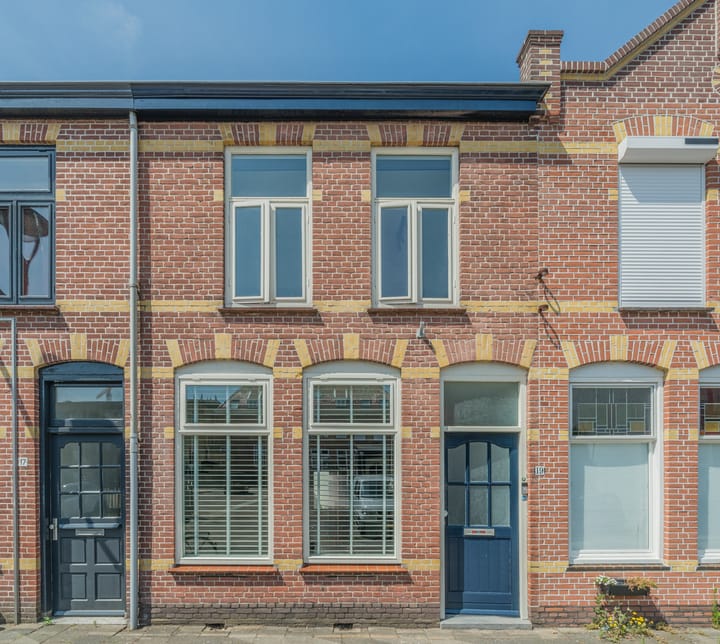 Gashouderstraat 19 in Alkmaar